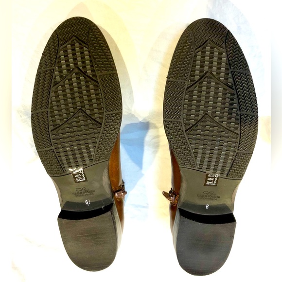 CARLO ROSETTI women’s ankle booties size 6 NWOT - Picture 6 of 13